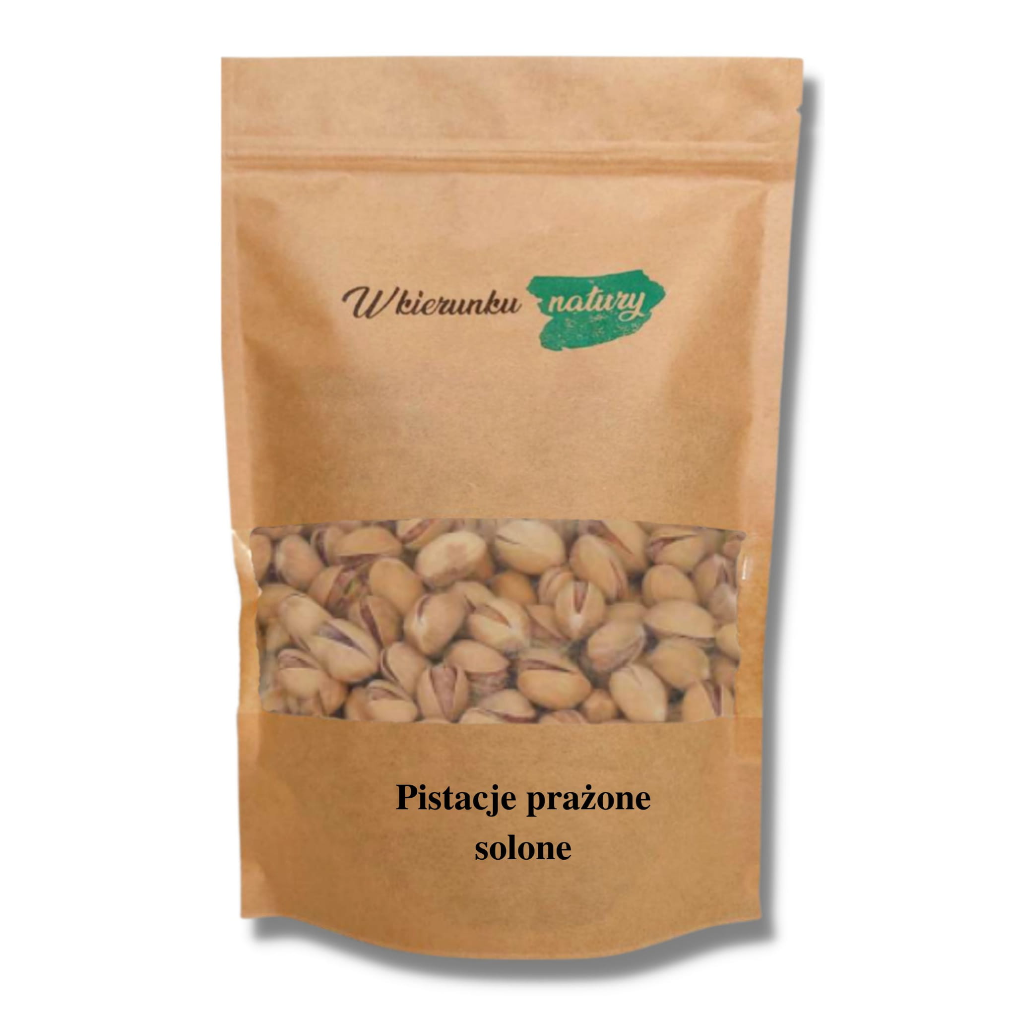 Pistacje prażone solone w łupinie